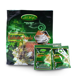 Al-wafi Habbatus Sauda Coffee